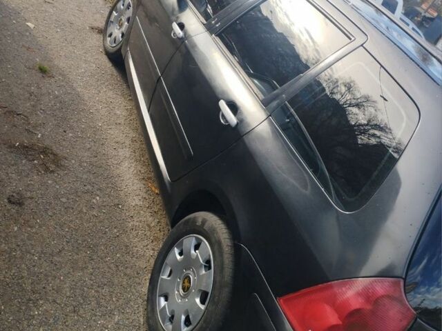 Черный Пежо 307, объемом двигателя 0 л и пробегом 1 тыс. км за 2800 $, фото 3 на Automoto.ua