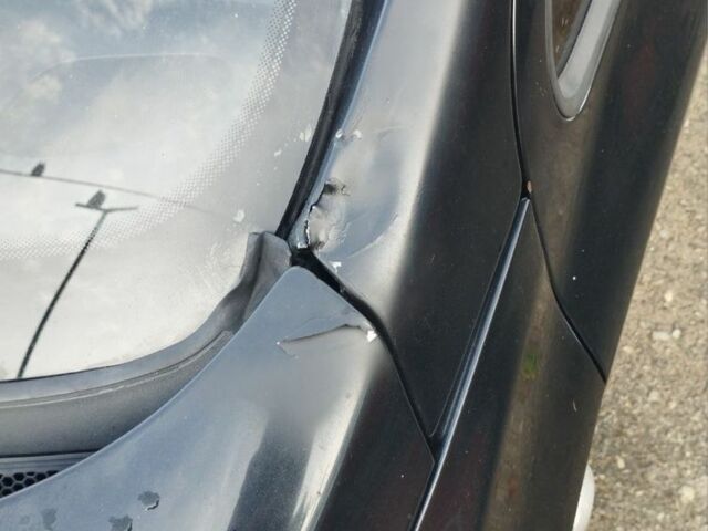 Черный Пежо 307, объемом двигателя 0 л и пробегом 1 тыс. км за 2800 $, фото 6 на Automoto.ua