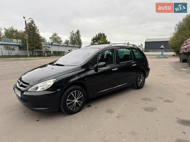 Пежо 307 2004 в Львове на Automoto.ua Черный Пежо 307, объемом двигателя 1.59 л и пробегом 300 тыс. км за 3700 $, фото 23 на Automoto.ua