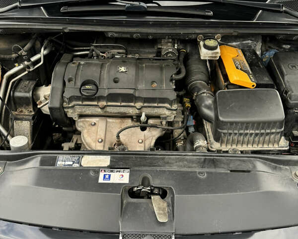 Чорний Пежо 307, об'ємом двигуна 1.6 л та пробігом 202 тис. км за 3999 $, фото 26 на Automoto.ua