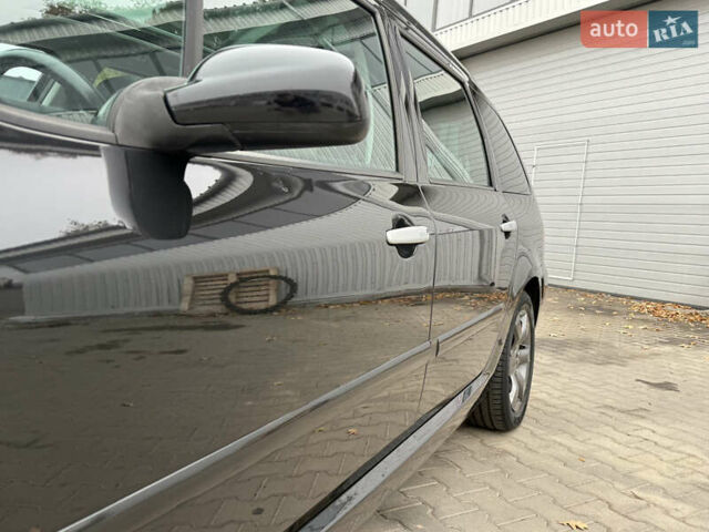 Чорний Пежо 307, об'ємом двигуна 1.6 л та пробігом 256 тис. км за 4700 $, фото 7 на Automoto.ua