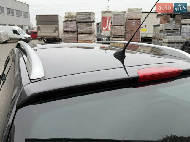 Чорний Пежо 307, об'ємом двигуна 1.6 л та пробігом 256 тис. км за 4700 $, фото 13 на Automoto.ua