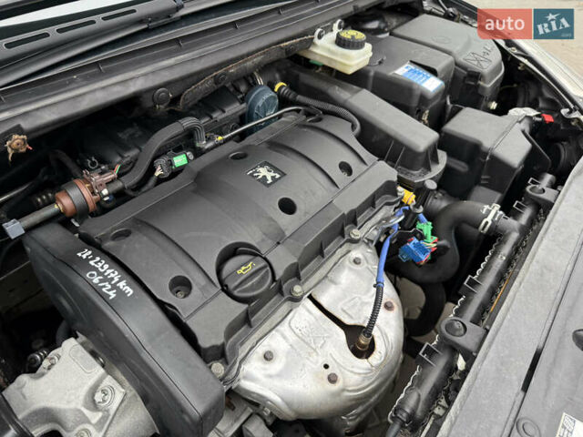 Чорний Пежо 307, об'ємом двигуна 1.6 л та пробігом 256 тис. км за 4700 $, фото 47 на Automoto.ua