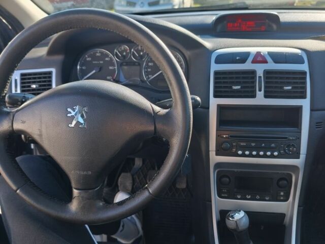 Пежо 307 2006 в Золочев на Automoto.ua Черный Пежо 307, объемом двигателя 1.6 л и пробегом 400 тыс. км за 3500 $, фото 1 на Automoto.ua