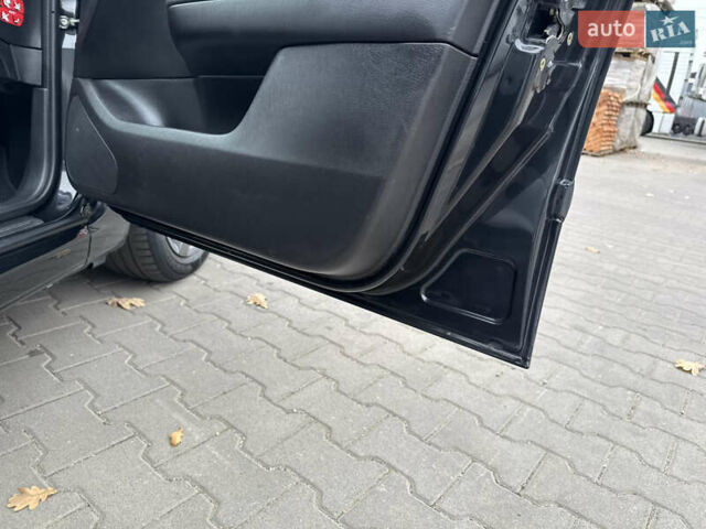 Чорний Пежо 307, об'ємом двигуна 1.6 л та пробігом 256 тис. км за 4700 $, фото 42 на Automoto.ua