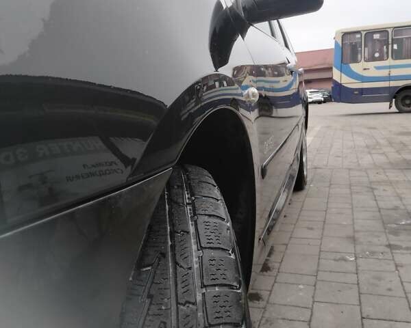 Черный Пежо 307, объемом двигателя 1.6 л и пробегом 347 тыс. км за 4440 $, фото 10 на Automoto.ua