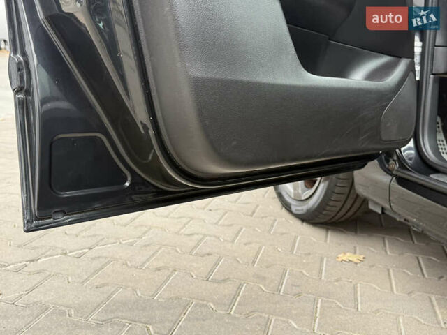 Чорний Пежо 307, об'ємом двигуна 1.6 л та пробігом 256 тис. км за 4700 $, фото 19 на Automoto.ua