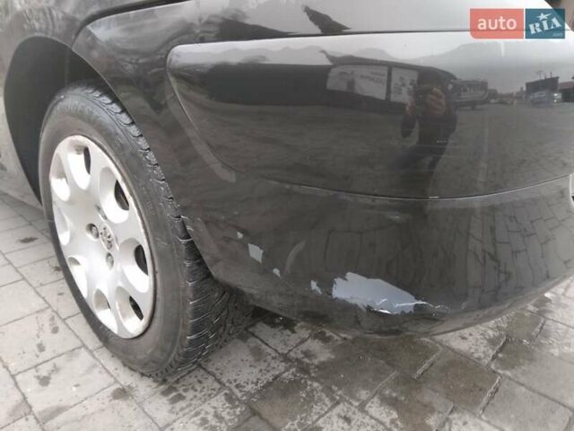 Черный Пежо 307, объемом двигателя 1.6 л и пробегом 347 тыс. км за 4440 $, фото 23 на Automoto.ua