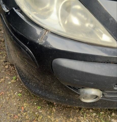 Черный Пежо 307, объемом двигателя 2 л и пробегом 10 тыс. км за 3906 $, фото 13 на Automoto.ua