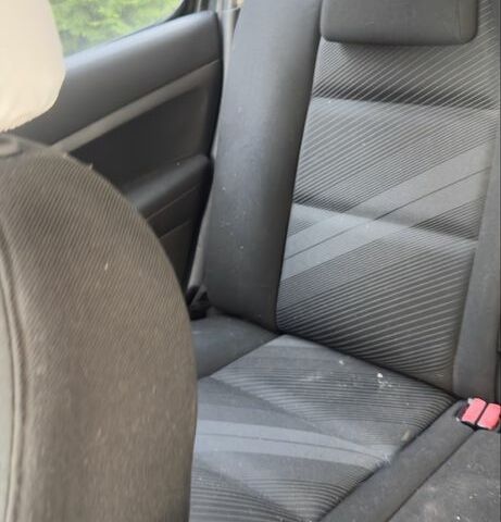 Черный Пежо 307, объемом двигателя 2 л и пробегом 10 тыс. км за 3906 $, фото 2 на Automoto.ua