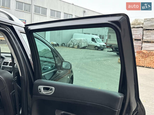Чорний Пежо 307, об'ємом двигуна 1.6 л та пробігом 256 тис. км за 4700 $, фото 35 на Automoto.ua