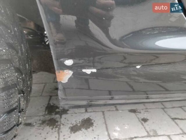 Черный Пежо 307, объемом двигателя 1.6 л и пробегом 347 тыс. км за 4440 $, фото 22 на Automoto.ua