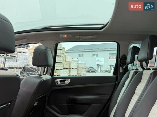 Чорний Пежо 307, об'ємом двигуна 1.6 л та пробігом 256 тис. км за 4700 $, фото 31 на Automoto.ua