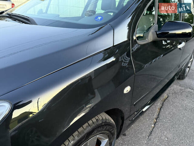 Черный Пежо 307, объемом двигателя 0 л и пробегом 256 тыс. км за 4750 $, фото 5 на Automoto.ua