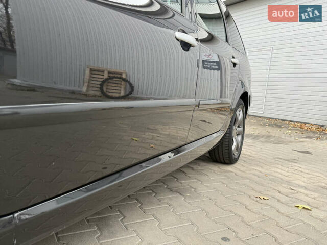 Чорний Пежо 307, об'ємом двигуна 1.6 л та пробігом 256 тис. км за 4700 $, фото 8 на Automoto.ua