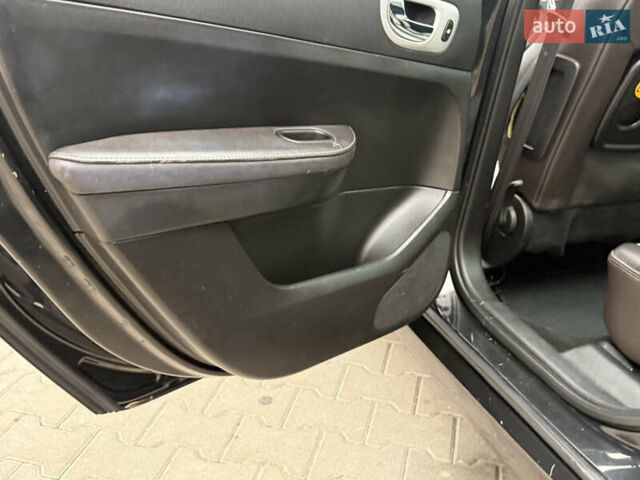 Чорний Пежо 307, об'ємом двигуна 1.6 л та пробігом 256 тис. км за 4700 $, фото 29 на Automoto.ua
