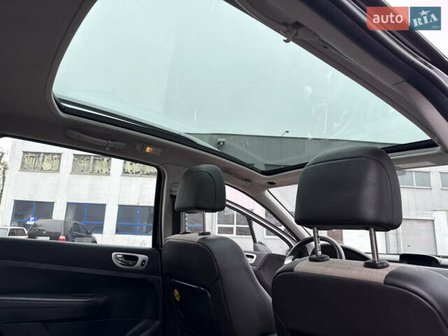 Чорний Пежо 307, об'ємом двигуна 1.6 л та пробігом 256 тис. км за 4700 $, фото 39 на Automoto.ua