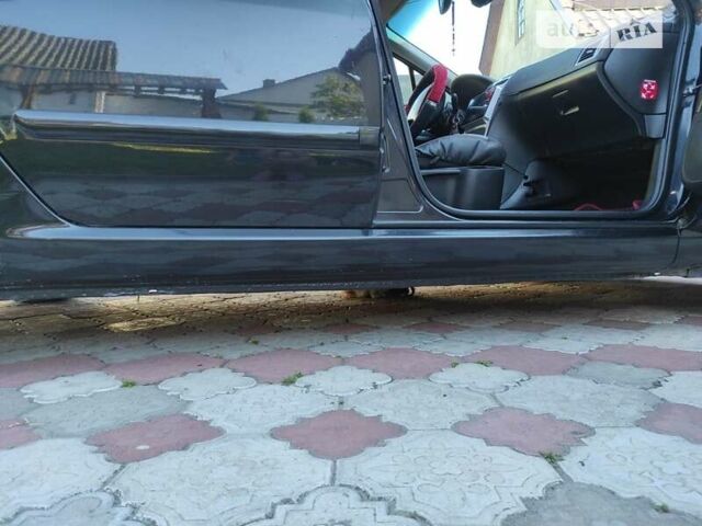 Чорний Пежо 307, об'ємом двигуна 1.6 л та пробігом 280 тис. км за 4300 $, фото 20 на Automoto.ua