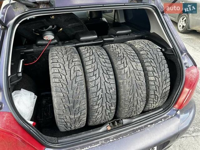 Фіолетовий Пежо 307, об'ємом двигуна 2 л та пробігом 273 тис. км за 2800 $, фото 10 на Automoto.ua