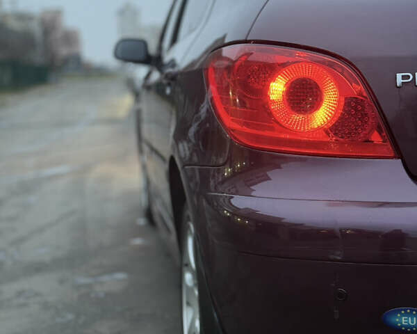 Фіолетовий Пежо 307, об'ємом двигуна 1.59 л та пробігом 183 тис. км за 4500 $, фото 13 на Automoto.ua