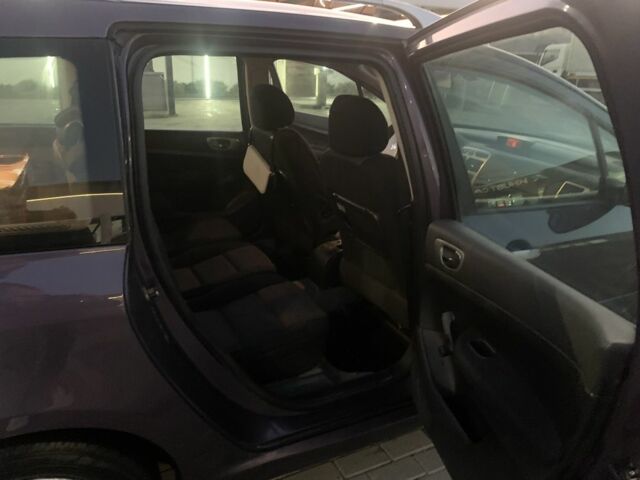 Фиолетовый Пежо 307, объемом двигателя 2 л и пробегом 309 тыс. км за 3000 $, фото 14 на Automoto.ua