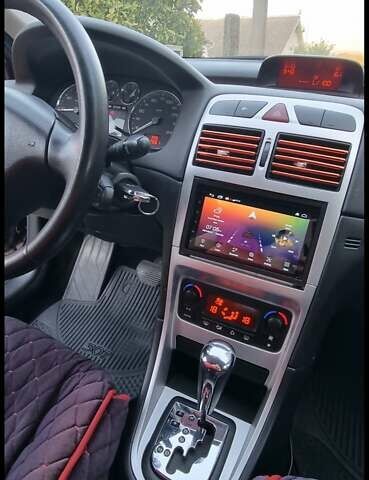 Пежо 307 2006 в Черновцах на Automoto.ua Фиолетовый Пежо 307, объемом двигателя 2 л и пробегом 255 тыс. км за 4700 $, фото 8 на Automoto.ua