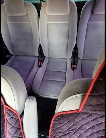 Пежо 307 2006 в Черновцах на Automoto.ua Фиолетовый Пежо 307, объемом двигателя 2 л и пробегом 255 тыс. км за 4700 $, фото 10 на Automoto.ua