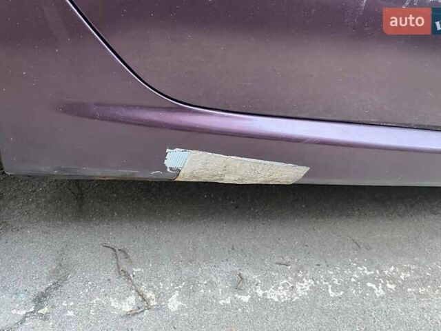 Коричневий Пежо 307, об'ємом двигуна 2 л та пробігом 245 тис. км за 4400 $, фото 15 на Automoto.ua