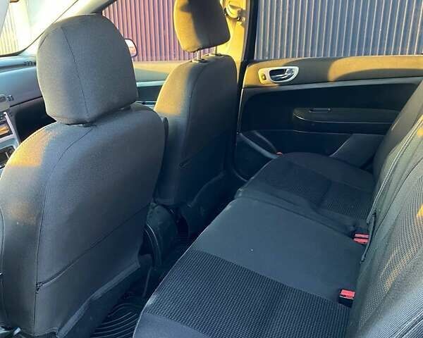 Коричневий Пежо 307, об'ємом двигуна 2 л та пробігом 245 тис. км за 4400 $, фото 12 на Automoto.ua