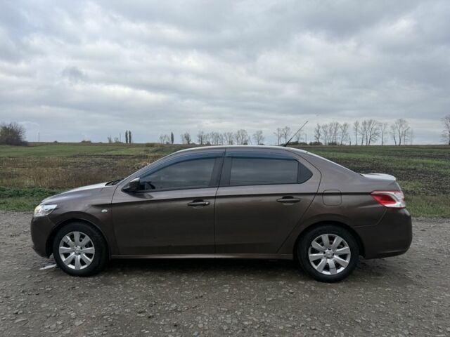 Коричневий Пежо 307, об'ємом двигуна 1.2 л та пробігом 170 тис. км за 4200 $, фото 3 на Automoto.ua