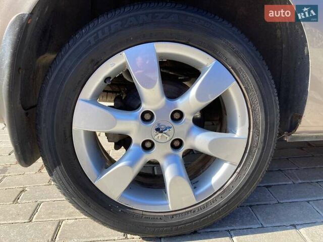 Пежо 307 2006 в Тернополе на Automoto.ua Коричневый Пежо 307, объемом двигателя 1.6 л и пробегом 195 тыс. км за 5500 $, фото 11 на Automoto.ua