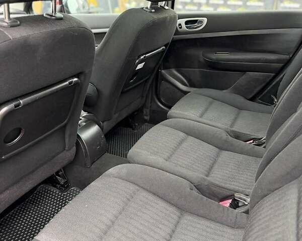 Коричневий Пежо 307, об'ємом двигуна 2 л та пробігом 202 тис. км за 3950 $, фото 9 на Automoto.ua