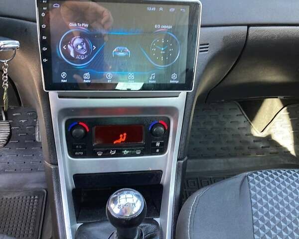 Пежо 307 2006 в Тернополе на Automoto.ua Коричневый Пежо 307, объемом двигателя 1.6 л и пробегом 195 тыс. км за 5500 $, фото 15 на Automoto.ua