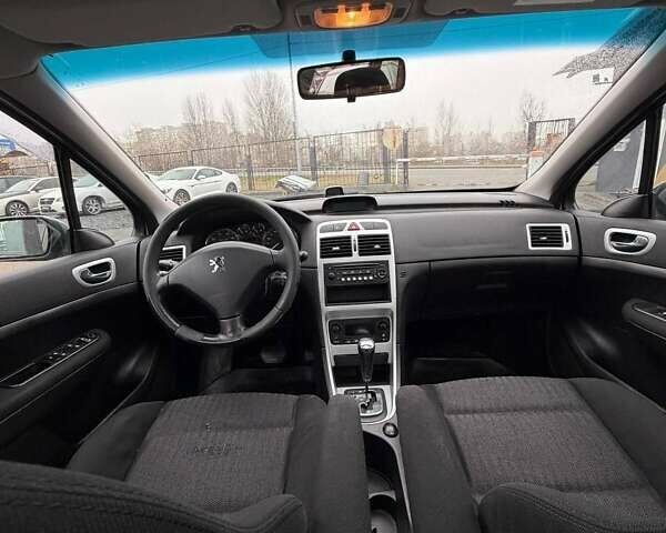 Коричневий Пежо 307, об'ємом двигуна 2 л та пробігом 202 тис. км за 3950 $, фото 7 на Automoto.ua
