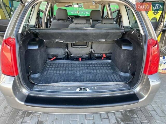 Пежо 307 2006 в Тернополе на Automoto.ua Коричневый Пежо 307, объемом двигателя 1.6 л и пробегом 195 тыс. км за 5500 $, фото 8 на Automoto.ua