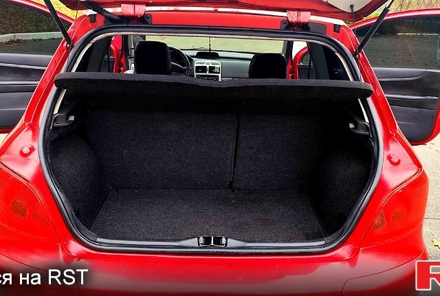 Червоний Пежо 307, об'ємом двигуна 2 л та пробігом 199 тис. км за 3900 $, фото 8 на Automoto.ua