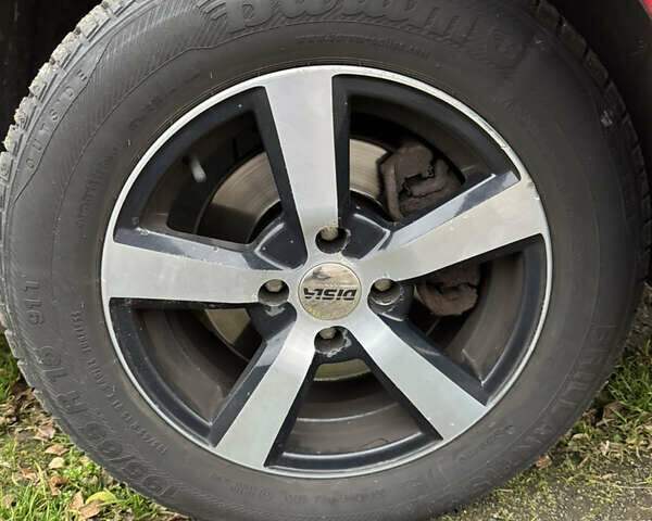 Красный Пежо 307, объемом двигателя 1.59 л и пробегом 155 тыс. км за 3900 $, фото 13 на Automoto.ua