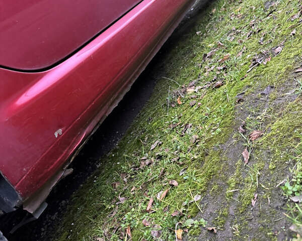 Красный Пежо 307, объемом двигателя 1.59 л и пробегом 155 тыс. км за 3900 $, фото 15 на Automoto.ua