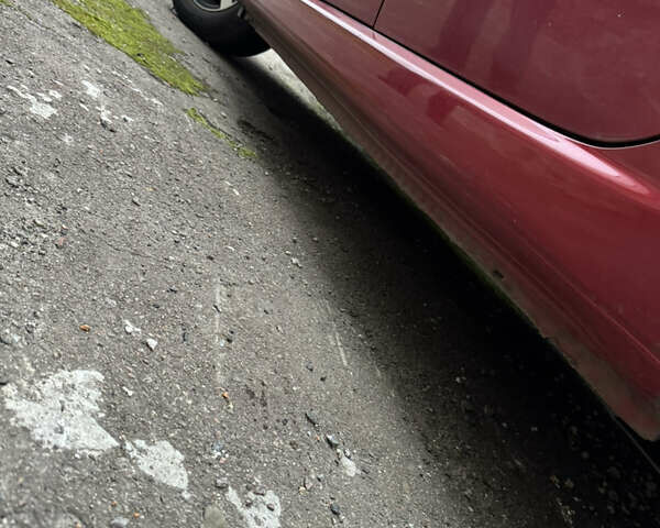 Красный Пежо 307, объемом двигателя 1.59 л и пробегом 155 тыс. км за 3900 $, фото 16 на Automoto.ua