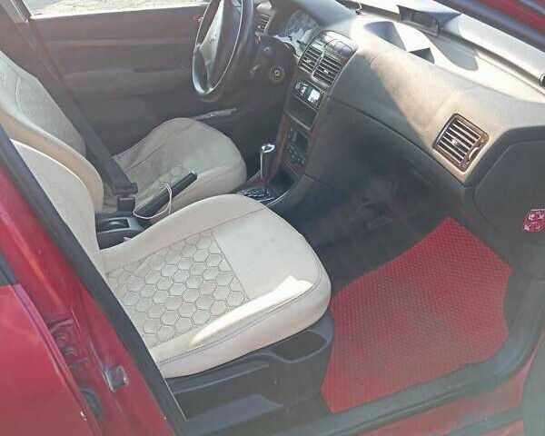 Червоний Пежо 307, об'ємом двигуна 2 л та пробігом 230 тис. км за 3200 $, фото 10 на Automoto.ua
