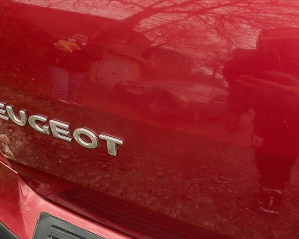 Красный Пежо 307, объемом двигателя 1.4 л и пробегом 199 тыс. км за 2900 $, фото 10 на Automoto.ua