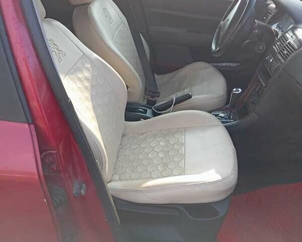 Червоний Пежо 307, об'ємом двигуна 2 л та пробігом 230 тис. км за 3200 $, фото 11 на Automoto.ua