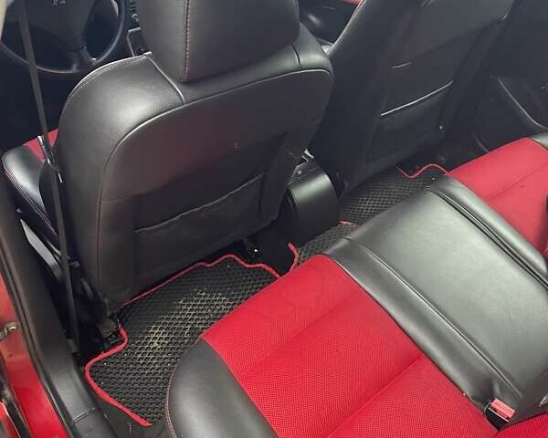 Красный Пежо 307, объемом двигателя 1.4 л и пробегом 199 тыс. км за 2900 $, фото 16 на Automoto.ua