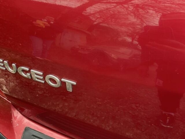 Червоний Пежо 307, об'ємом двигуна 1.4 л та пробігом 199 тис. км за 2900 $, фото 7 на Automoto.ua