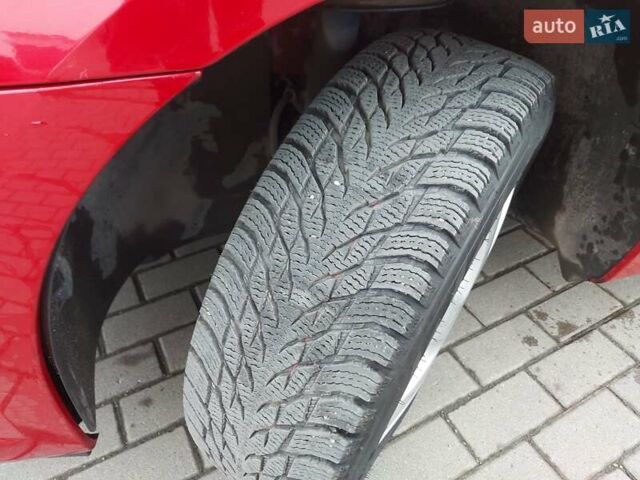 Червоний Пежо 307, об'ємом двигуна 1.4 л та пробігом 184 тис. км за 3350 $, фото 19 на Automoto.ua