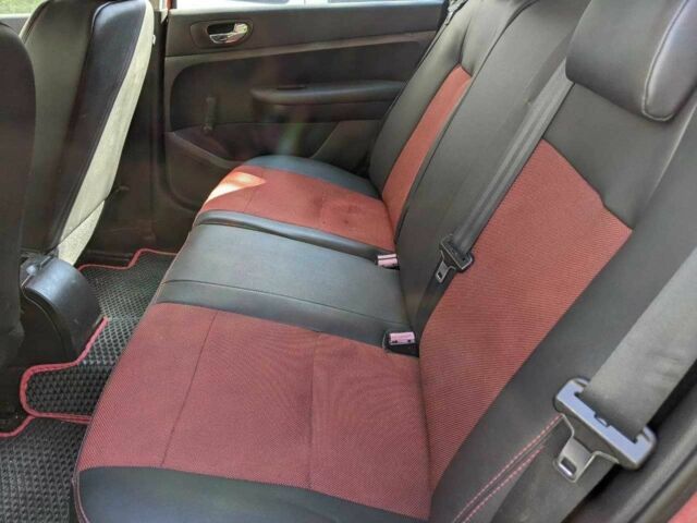 Красный Пежо 307, объемом двигателя 1.4 л и пробегом 277 тыс. км за 3000 $, фото 11 на Automoto.ua