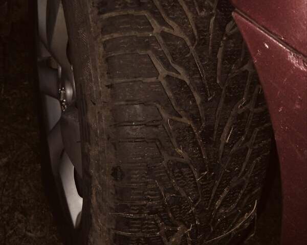 Червоний Пежо 307, об'ємом двигуна 2.02 л та пробігом 270 тис. км за 3450 $, фото 9 на Automoto.ua