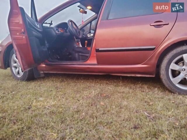Червоний Пежо 307, об'ємом двигуна 2.02 л та пробігом 270 тис. км за 3450 $, фото 13 на Automoto.ua
