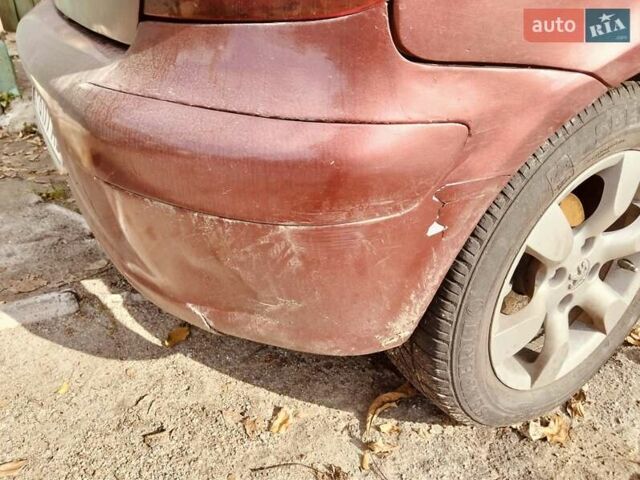 Червоний Пежо 307, об'ємом двигуна 2.02 л та пробігом 270 тис. км за 3450 $, фото 15 на Automoto.ua