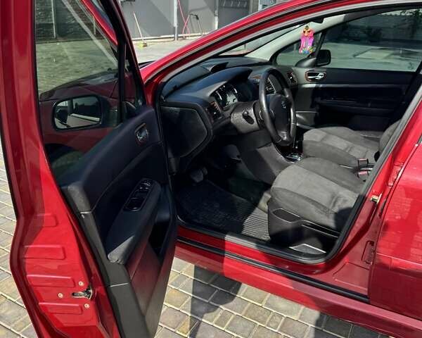 Красный Пежо 307, объемом двигателя 2 л и пробегом 215 тыс. км за 5499 $, фото 5 на Automoto.ua